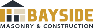 Bayside Masonry & Construction Logo