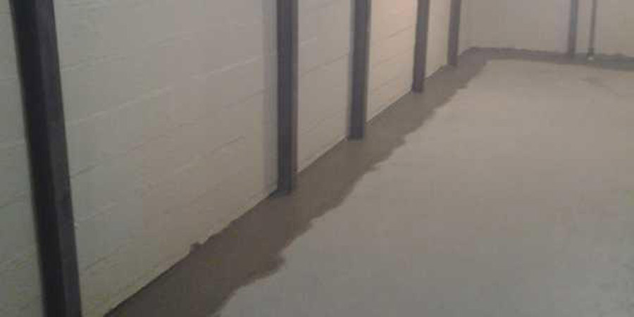 basement waterproofing