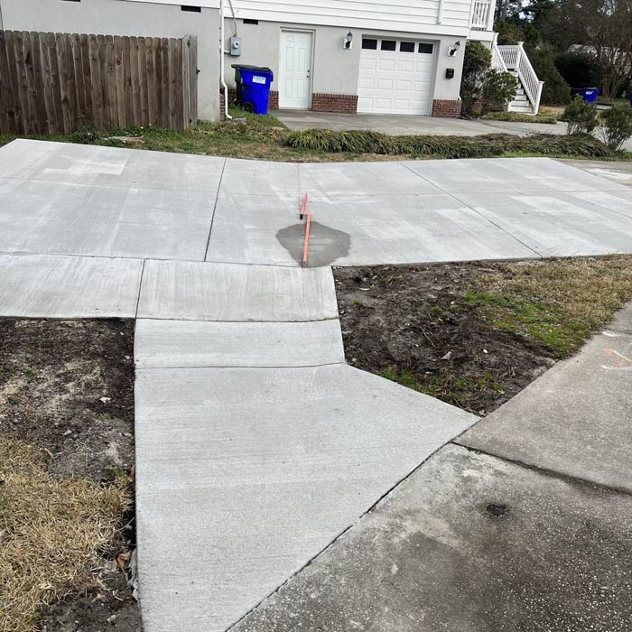 concrete repairs