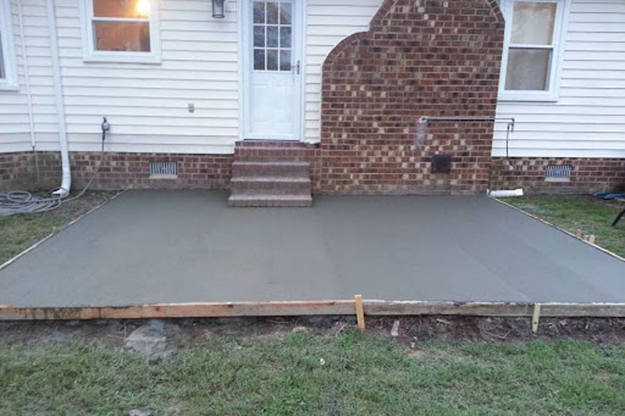 concrete repairs