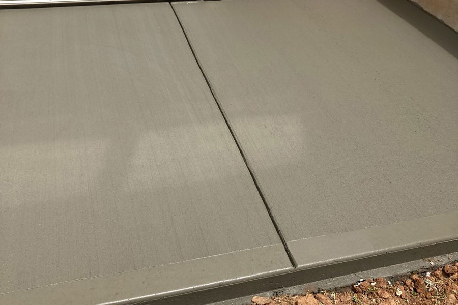 concrete repairs