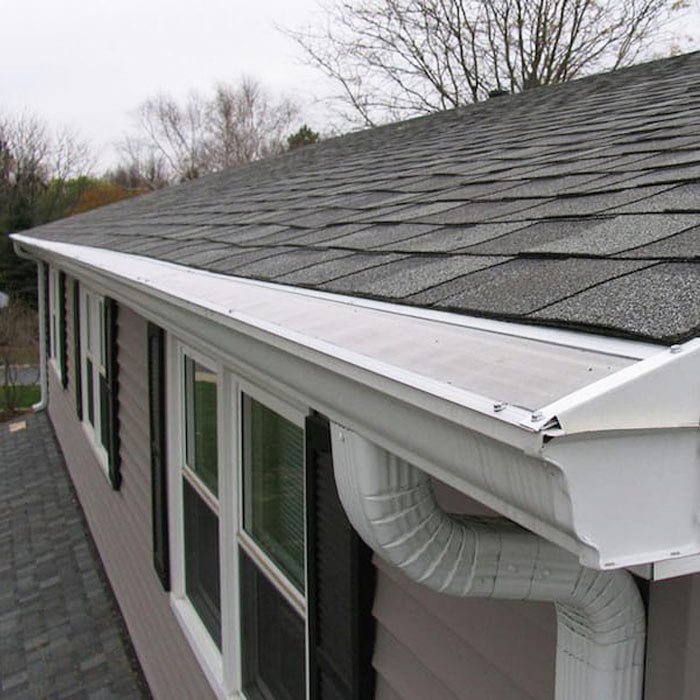 gutter replacement