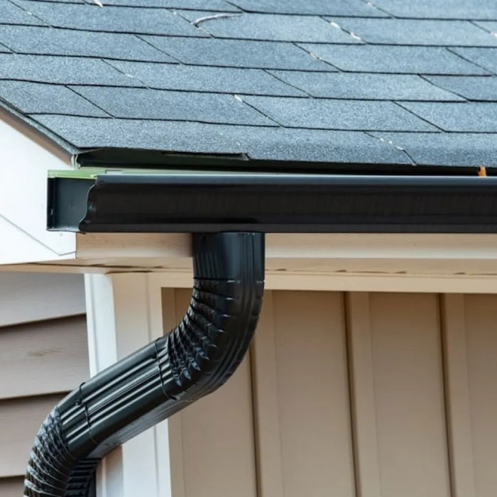 gutter replacement