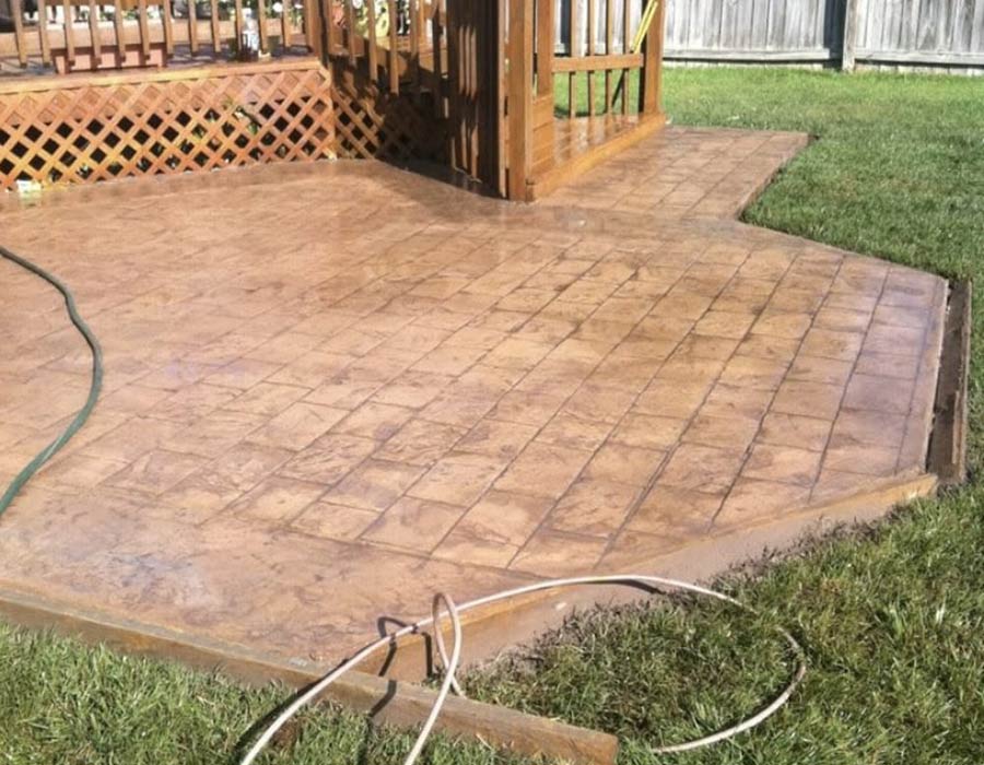 pavers and patios installation