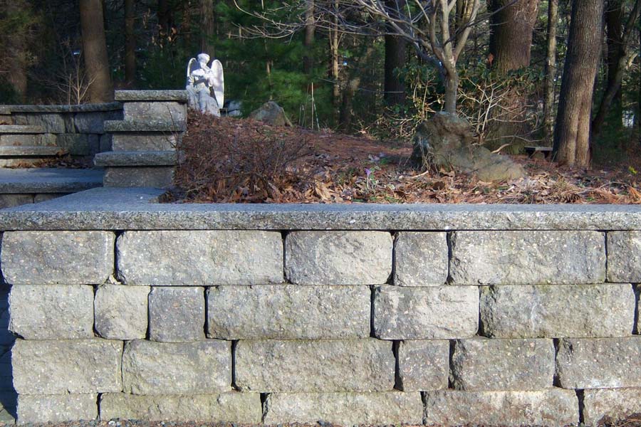 Stone Retaining Wall Contractors New Jersey Bayonne Union City
