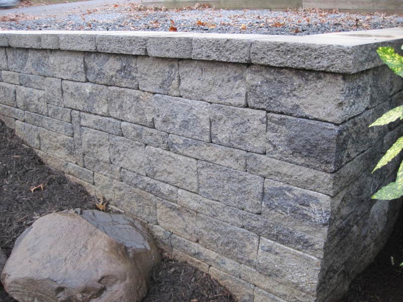 Stone Retaining Wall Contractors New Jersey Bayonne Union City