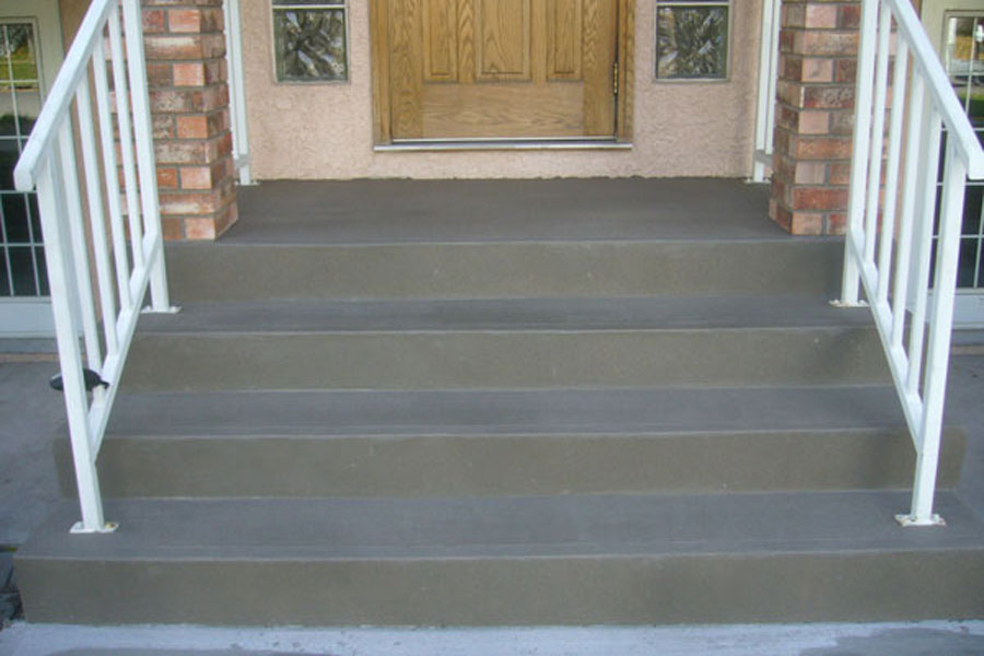 steps installation services