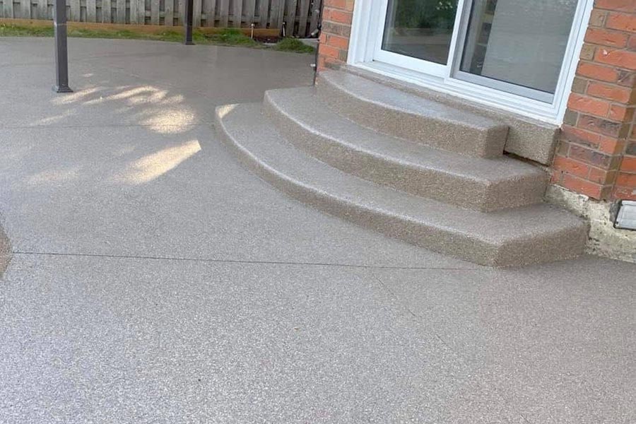 steps installation services