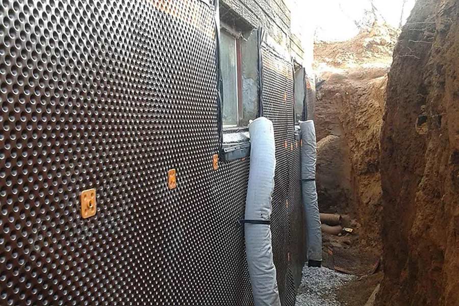 waterproofing & foundation