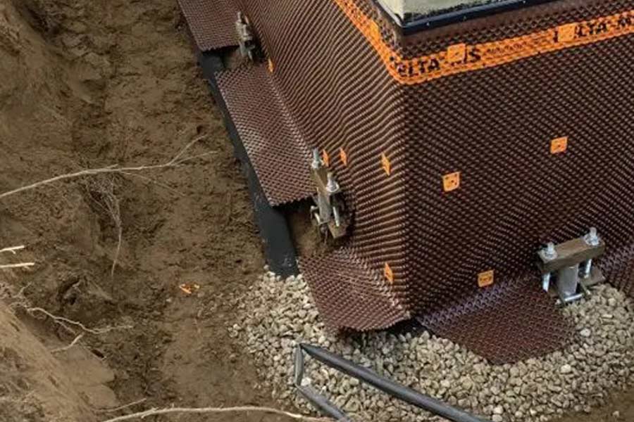 waterproofing & foundation services